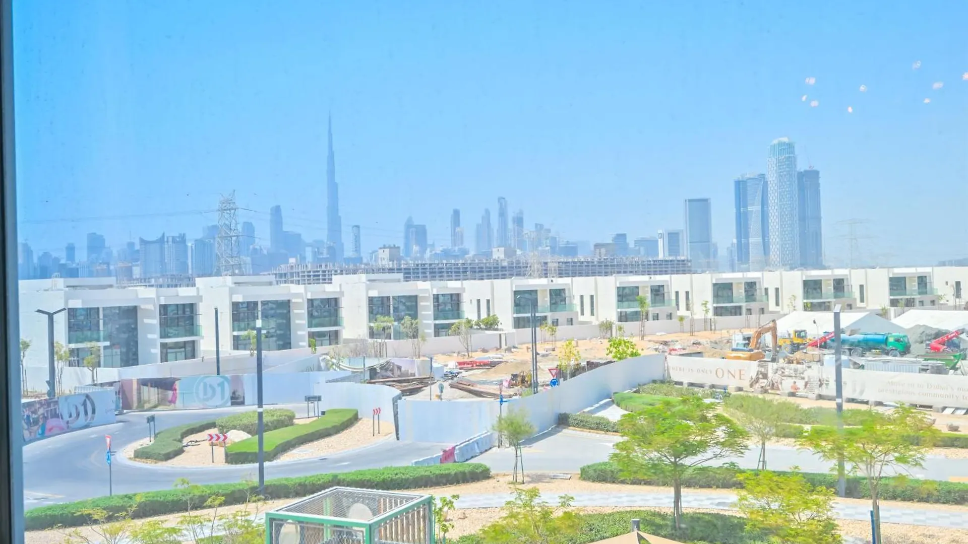 Stylish 1 Bedroom In District One Meydan Dubai United Arab Emirates