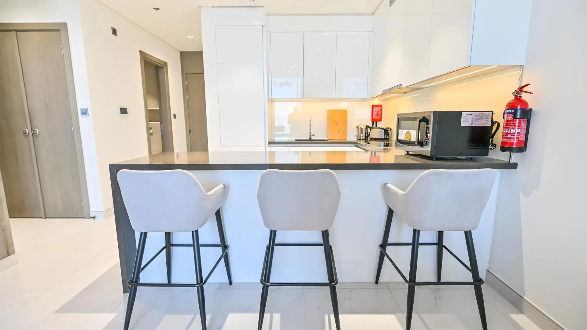 Stylish 1 Bedroom In District One Meydan Dubai 0*,  United Arab Emirates