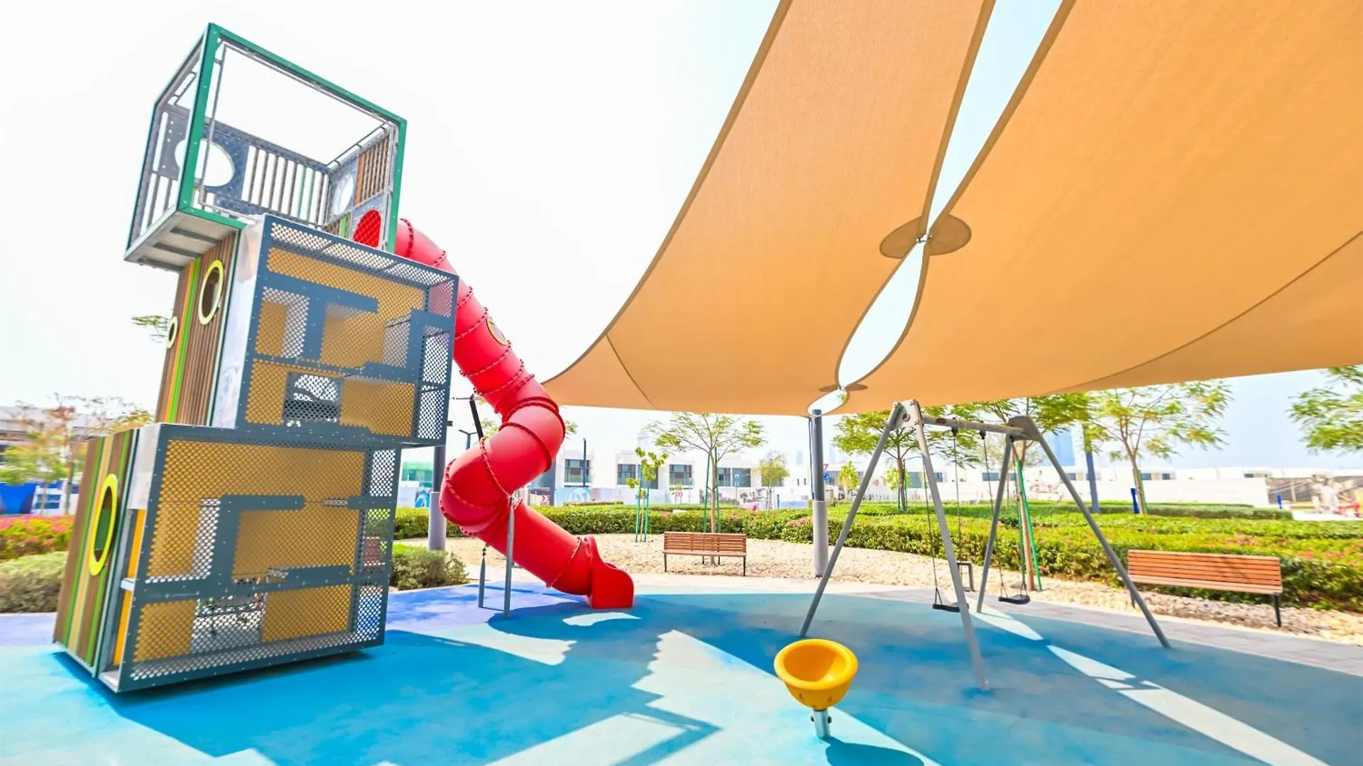 Apartment Stylish 1 Bedroom In District One Meydan Dubai