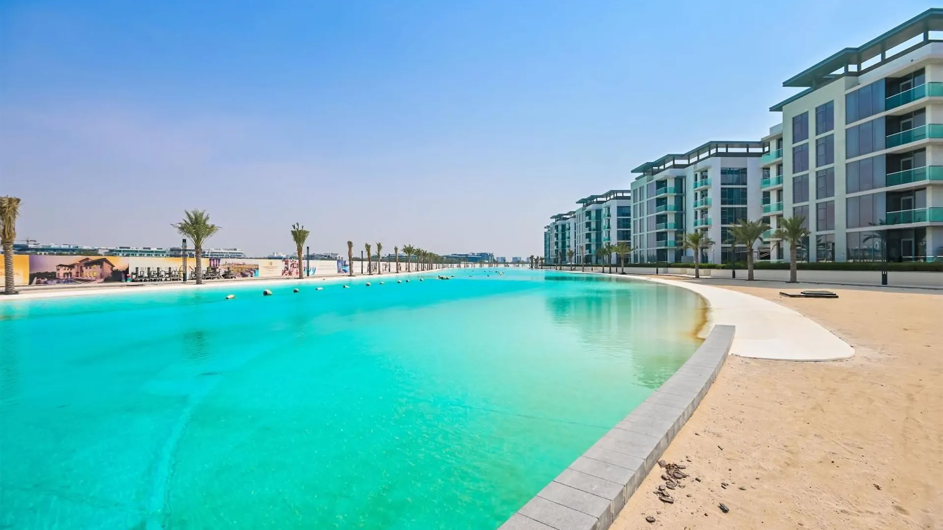Stylish 1 Bedroom In District One Meydan Dubai United Arab Emirates