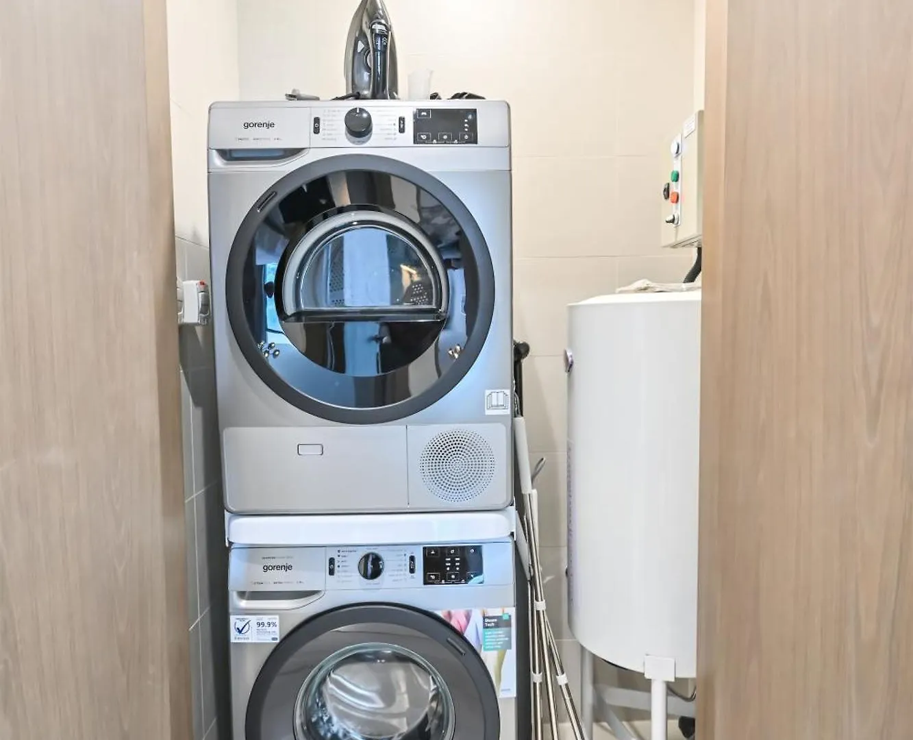 Apartment Stylish 1 Bedroom In District One Meydan Dubai