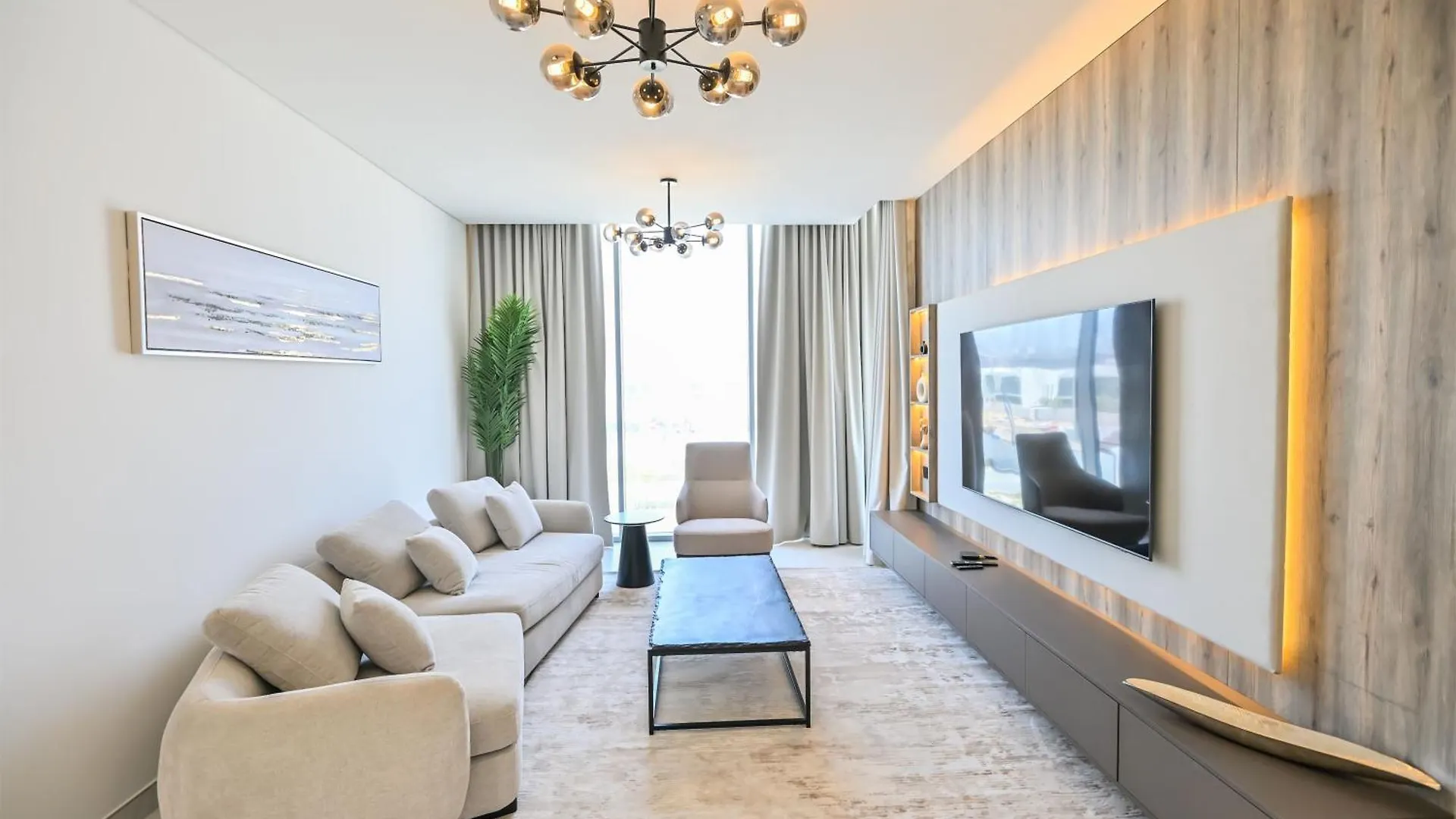 Apartment Stylish 1 Bedroom In District One Meydan Dubai