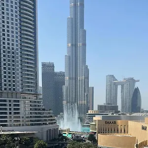 Boulevard Point View شقة